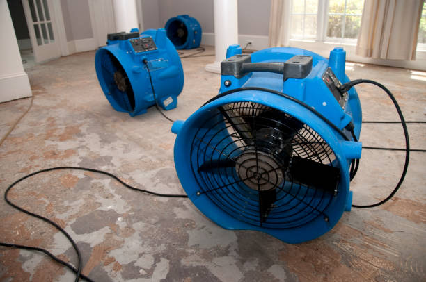 Water damage restoration insurance claims in GA